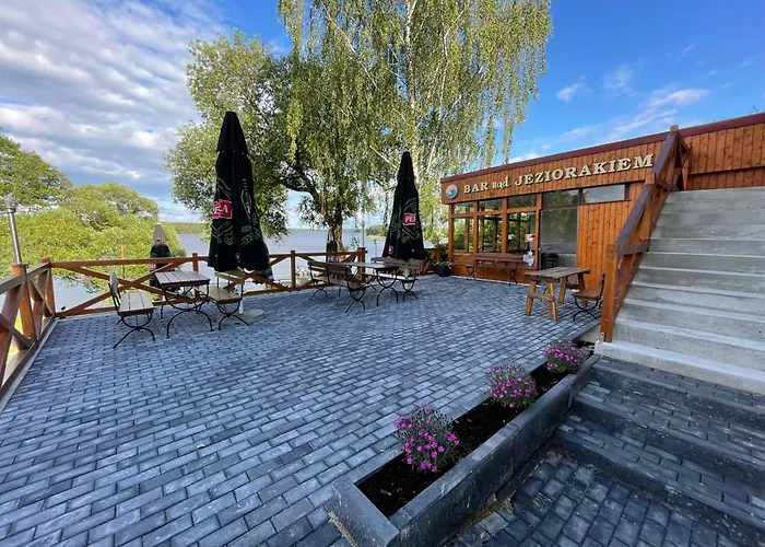 Nad Jeziorakiem Siemiany